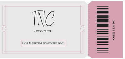 The Nayanda Collection Gift Card’s