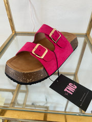 TNC PLATFORM SANDAL